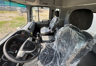 JAC N200 6×2 (МРМ 20т) ИЗОТЕРМИЧЕСКИЙ ФУРГОН 9,2м